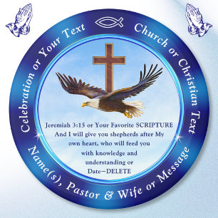 Christian Favors in BULK, Church Party Favors, Magnet
