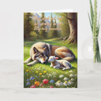 Christian Feast of Tabernacles Card