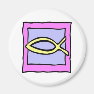 Christian Fish Magnet