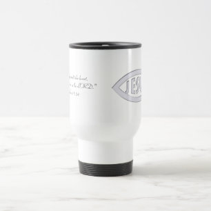 "Christian Fish" - Mug