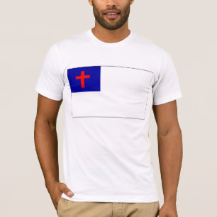 CHRISTIAN FLAG SHIRT