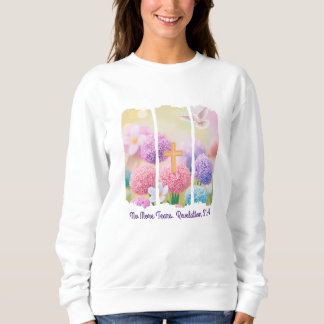 Christian Floral Brush Stroke T-shirt/ Sweatshirt