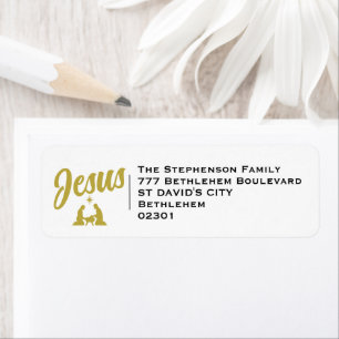 Christian FOR UNTO US Isaiah Photo Christmas