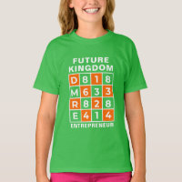Christian FUTURE KINGDOM ENTREPRENEUR Unisex