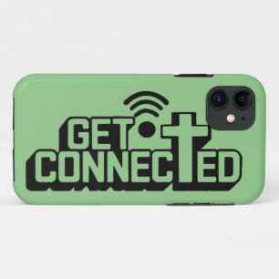 Christian Get Connected Case-Mate iPhone Case
