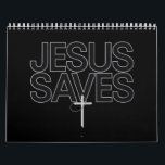 Christian Gift Jesus Faith Bible Verse Calendar<br><div class="desc">Christian Gift Jesus Faith Bible Verse</div>