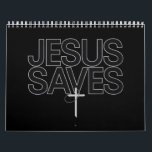 Christian Gift Jesus Faith Bible Verse Calendar<br><div class="desc">Christian Gift Jesus Faith Bible Verse</div>