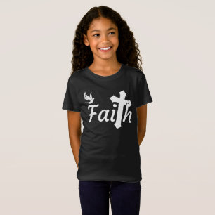 Christian Gifts for Women Christianity Gift Faith T-Shirt