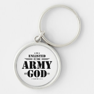 Christian gifts religious bible verse scriptures G Key Ring