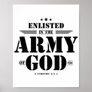 Christian gifts religious bible verse scriptures G Poster