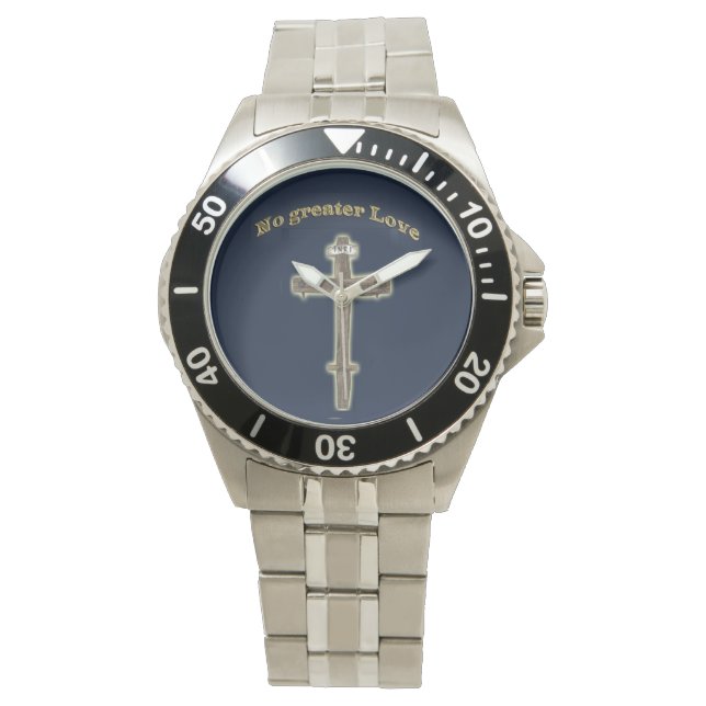 Christian gifts watch (Front)