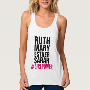 CHRISTIAN GIRL POWER (RUTH ESTHER SARAH) T-Shirts