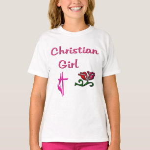 Christian Girl T-Shirt