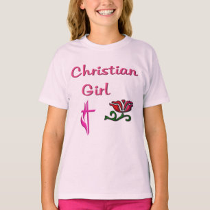 Christian Girl T-Shirt