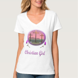Christian Girl T-Shirt