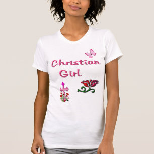Christian Girl T-Shirt