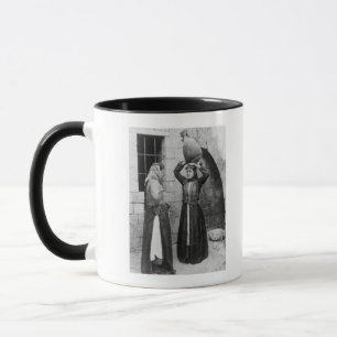 Christian Girls in Nazareth Mug