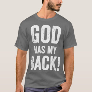 Christian, God and Jesus Lover T-Shirt