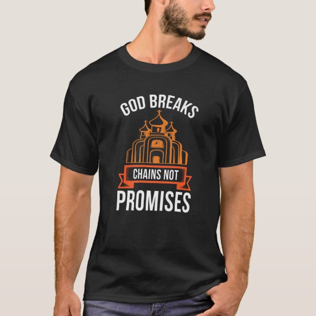Christian God Community Top Team Jesus (Front)