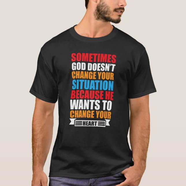 Christian God Community Top Team Jesus  2 (Front)