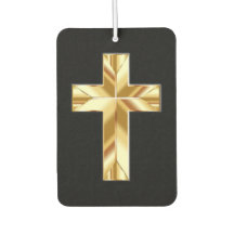Christian Gold Cross