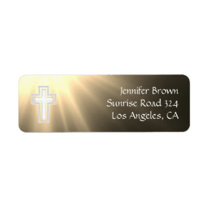 Christian   Gold Rays