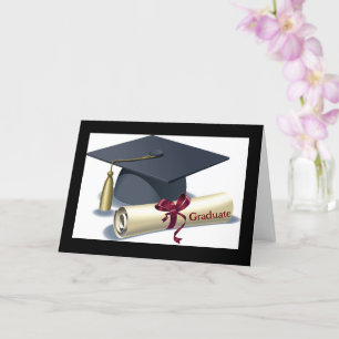 Christian Graduation Card