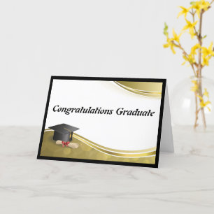Christian Graduation Card