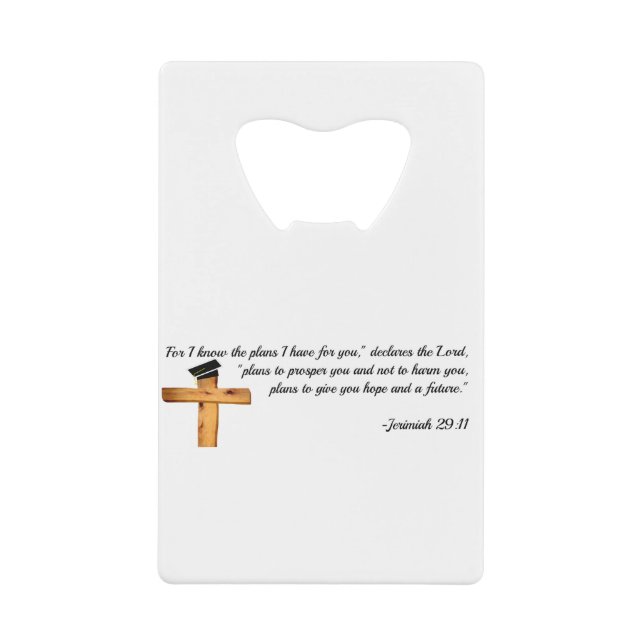 Christian Graduation Gifts (Front)