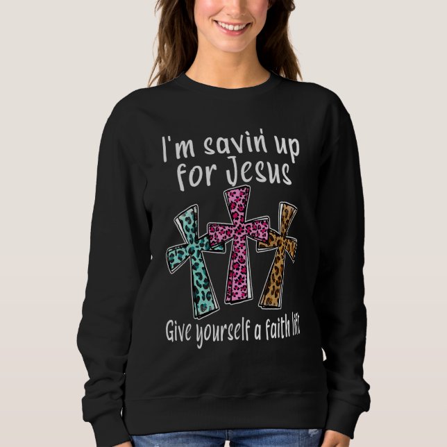 Christian Graphic Tees Jesus Saves (Front)