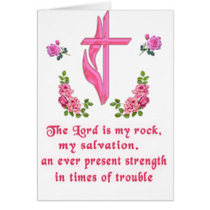 Christian greeting cards Sripture