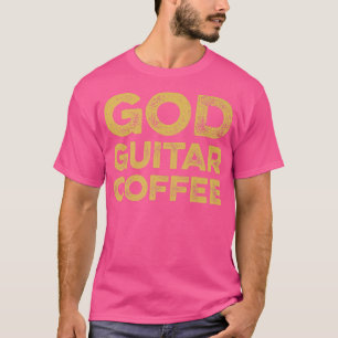 Christian Guitarist Church Worship Guitar Player 1 T-Shirt