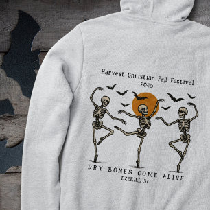 Christian Halloween Fall Festival Outreach Name  Hoodie