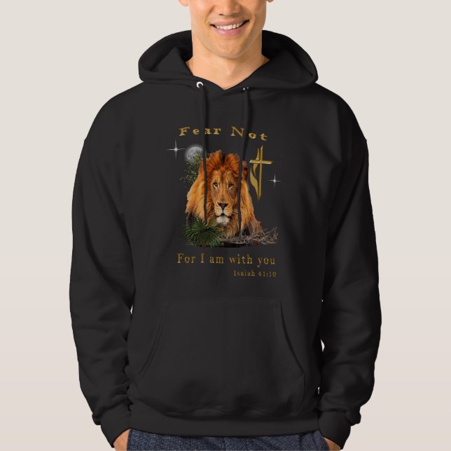 Christian Hoodie (Front)