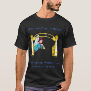 Christian Humour T-Shirt