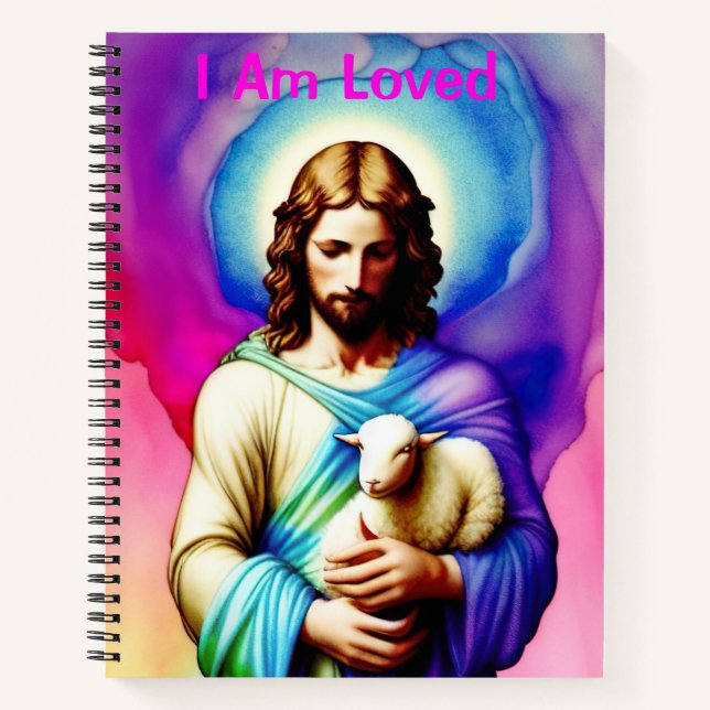 Christian Identity Journal Good Shepherd (Front)