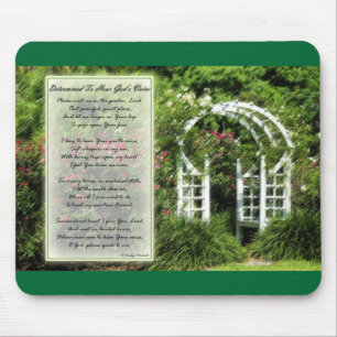 Christian Inspiration Mousepad