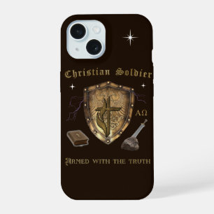 Christian iPhone 15 Case