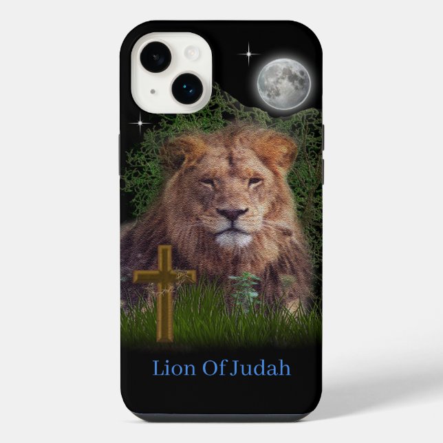Christian iPhone Case (Back)