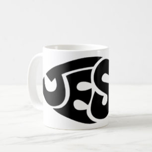 Christian Jesus Fish Coffee Mug