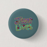 Christian Jesus Lives Cute