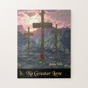 Christian Jigsaw Puzzle