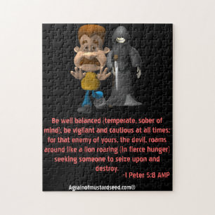 Christian Jigsaw Puzzle