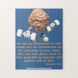 Christian Jigsaw Puzzle