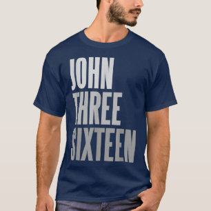 Christian John 316  T-Shirt