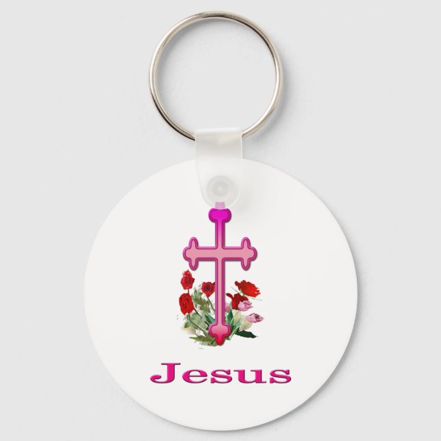 Christian Key Ring (Front)