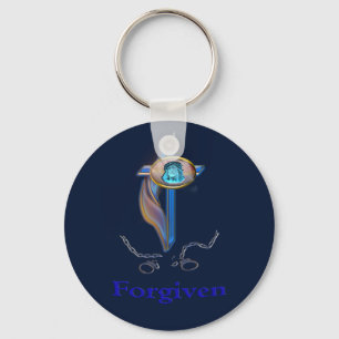 Christian Key Ring