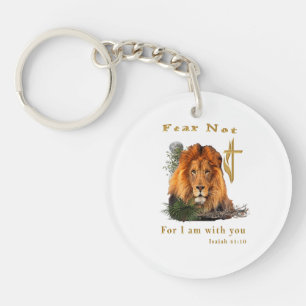 Christian Key Ring