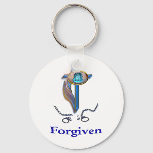 Christian Key Ring