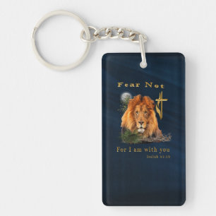 Christian Key Ring